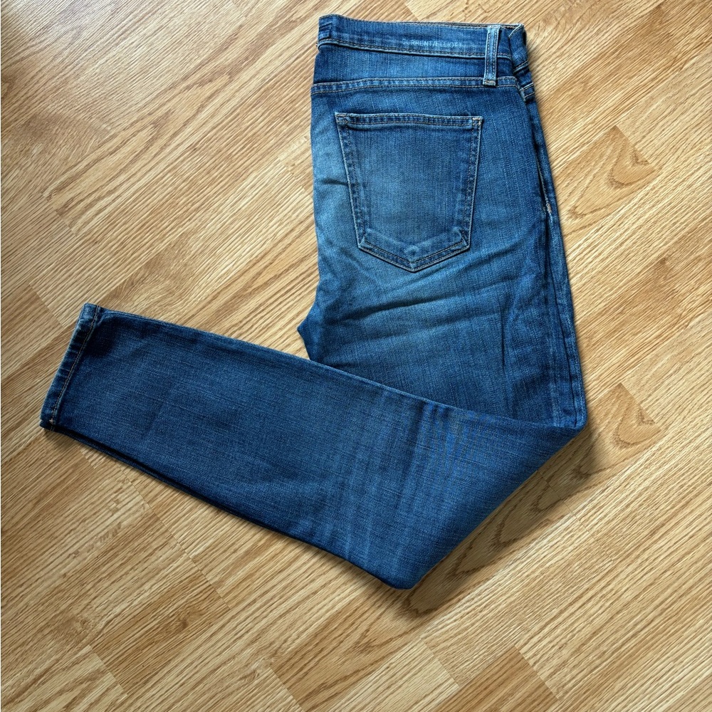 Current Elliott Stiletto jeans 29